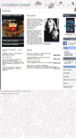 Mobile Screenshot of catherine-fisher.com